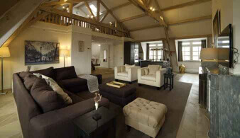 Accommodation Rental Madrid